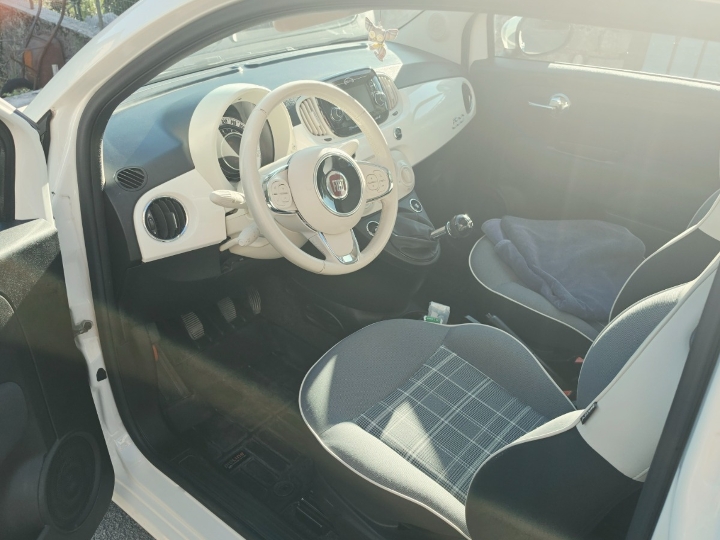Fiat 500, 1.2 8v