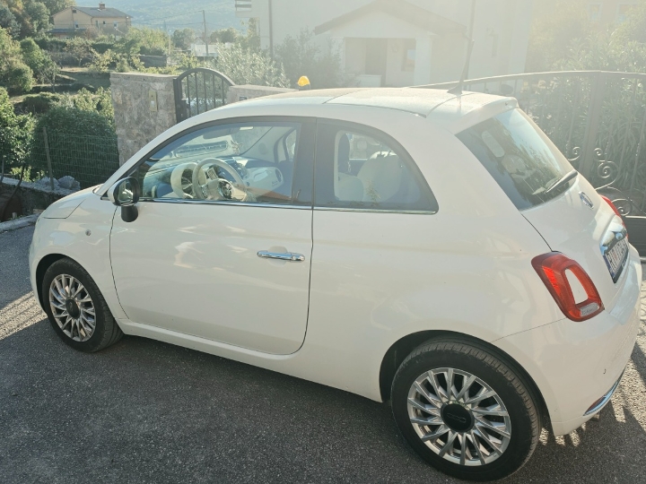 Fiat 500, 1.2 8v
