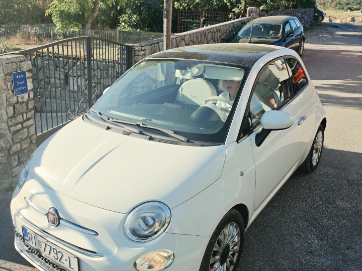 Fiat 500, 1.2 8v
