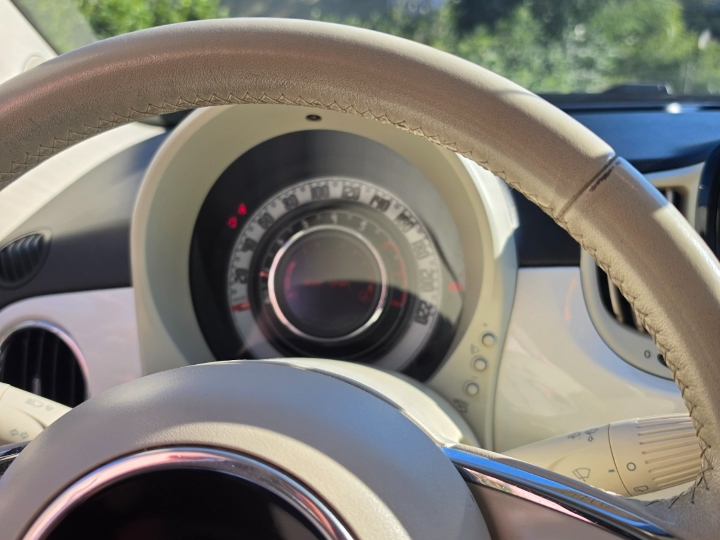 Fiat 500, 1.2 8v