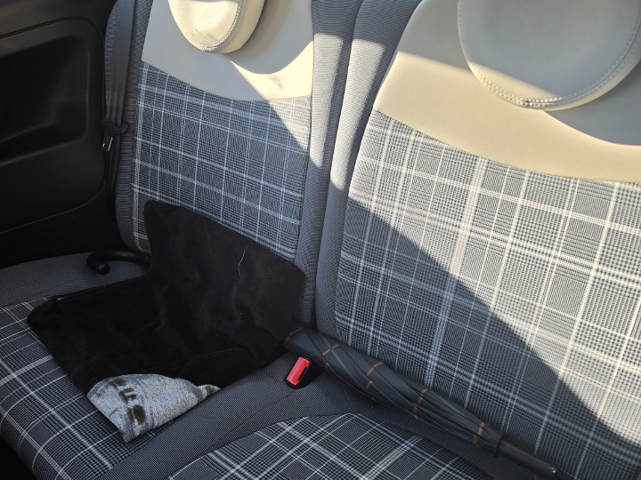 Fiat 500, 1.2 8v