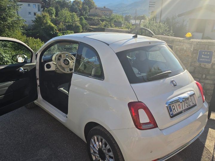 Fiat 500, 1.2 8v