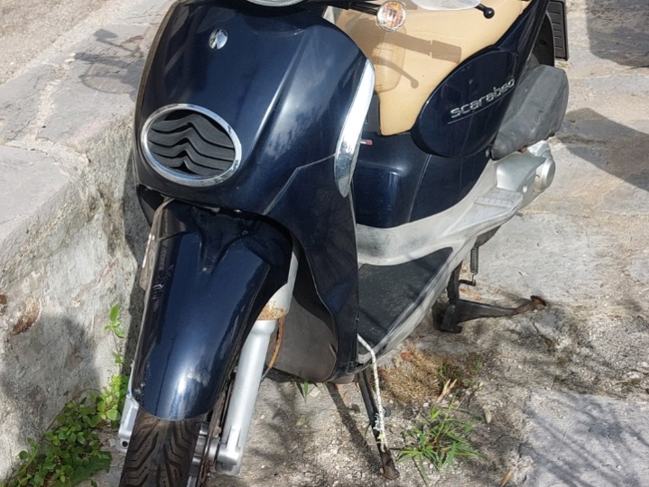 Aprilia Scarabeo 200 prodajem