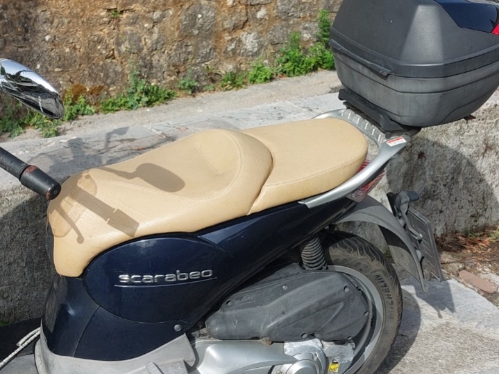 Aprilia Scarabeo 200 prodajem