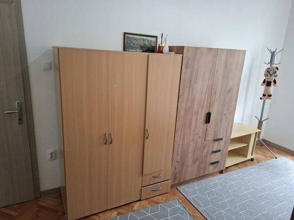 Soba: Rijeka, potpuno namještena, Riva, 8 m2 | Slobodno od 1.10.2026.