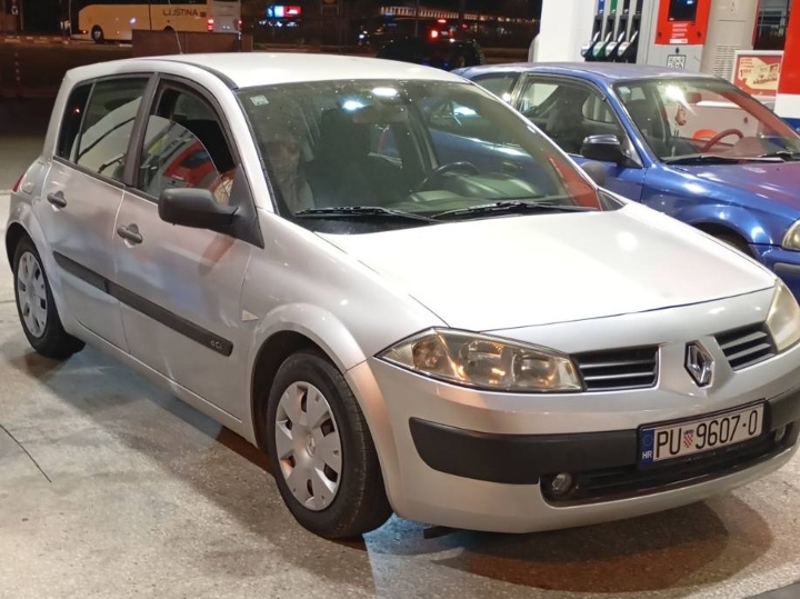 Renault Megane II