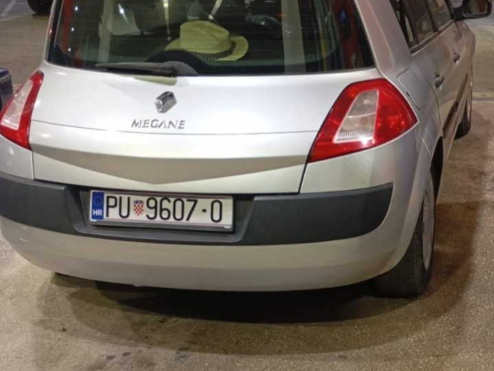 Renault Megane II