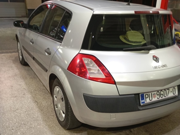 Renault Megane II