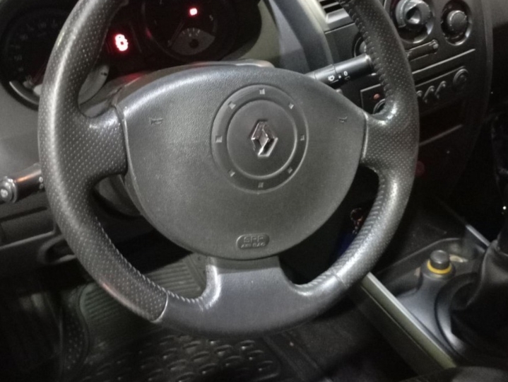 Renault Megane II