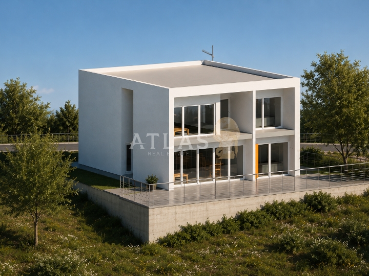 Crikvenica - novogradnja | penthouse s pogledom na more