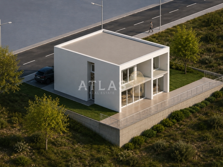 Crikvenica - novogradnja | penthouse s pogledom na more