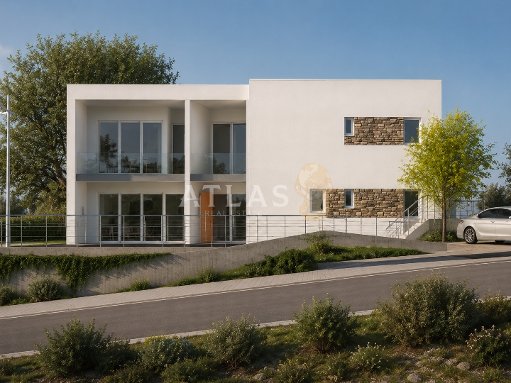 Crikvenica - novogradnja | apartman s pogledom na more