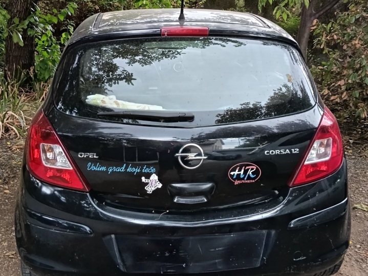 Opel Corsa 1.2, 16V