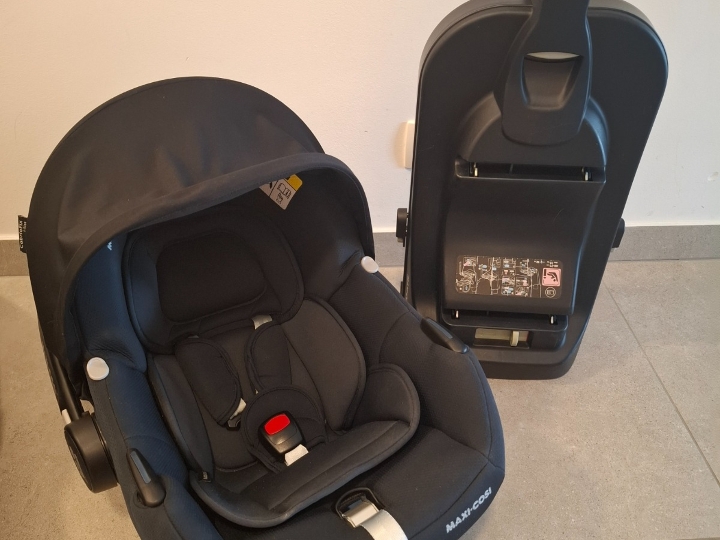 Autosjedalice Maxi Cosi (0-1g) s bazama
