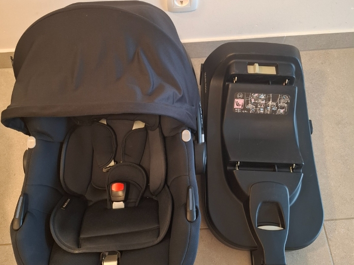 Autosjedalice Maxi Cosi (0-1g) s bazama
