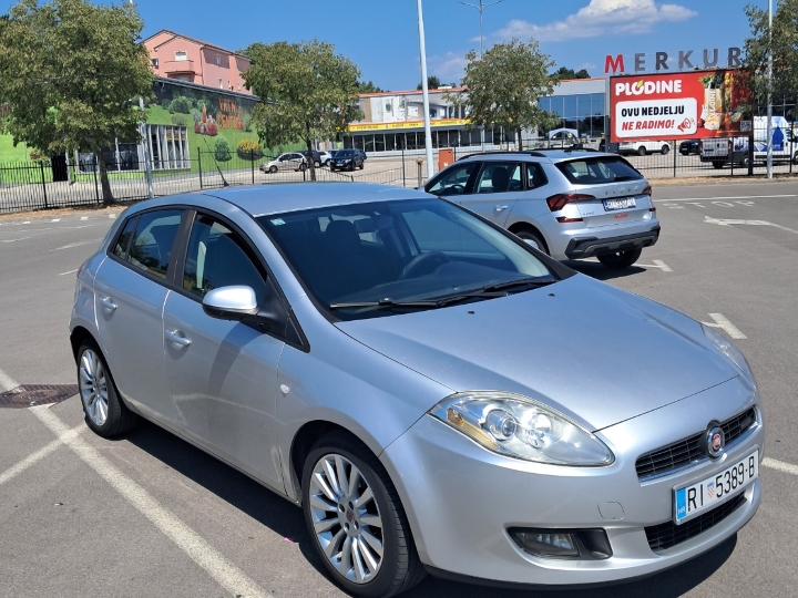 Fiat Bravo