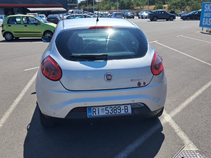 Fiat Bravo