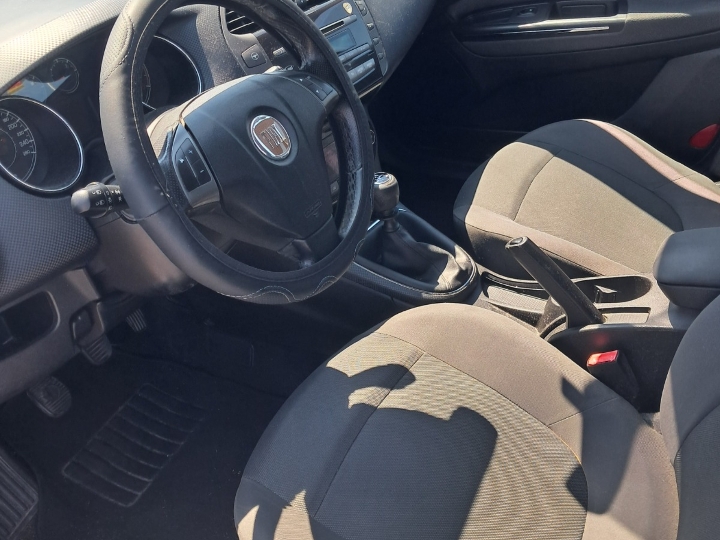 Fiat Bravo