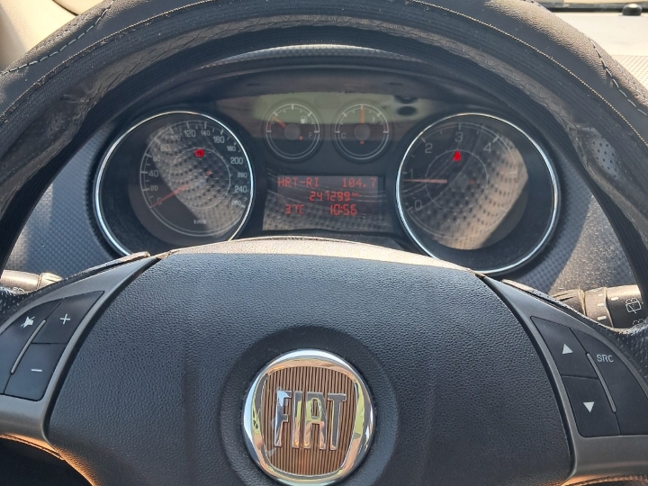 Fiat Bravo