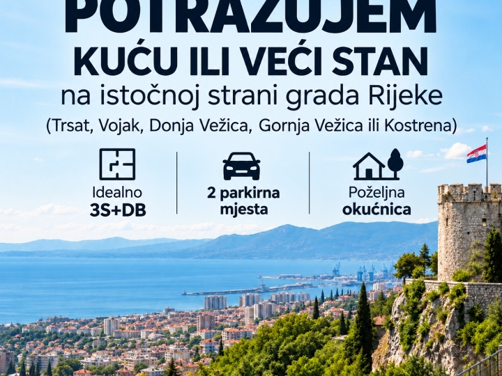 Stan ili kuća