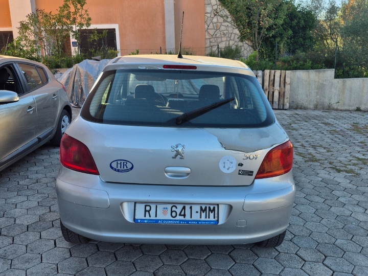 Peugeot 307