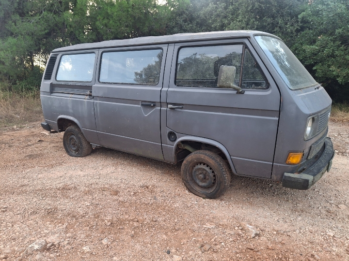 VW T3