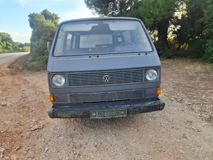 VW T3