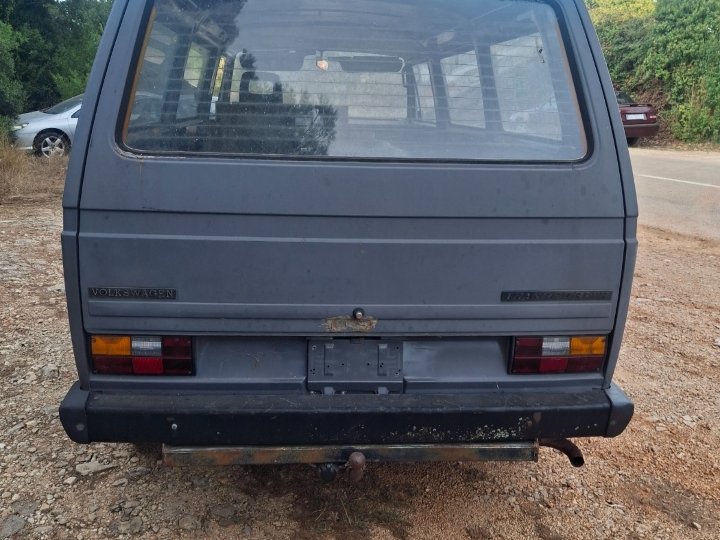 VW T3