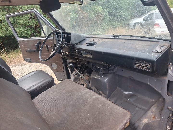 VW T3