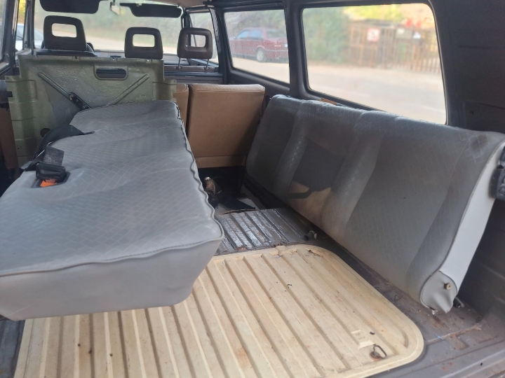 VW T3