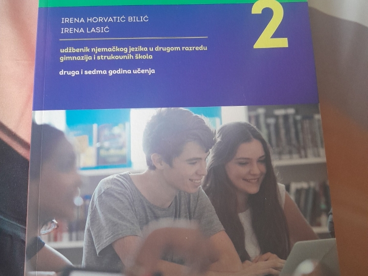 Zweite Sprache 2
