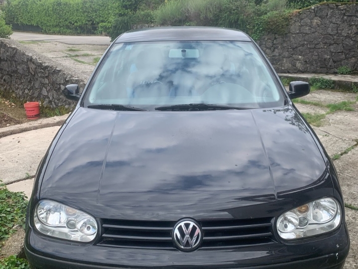 VW Golf IV 1.9 sdi