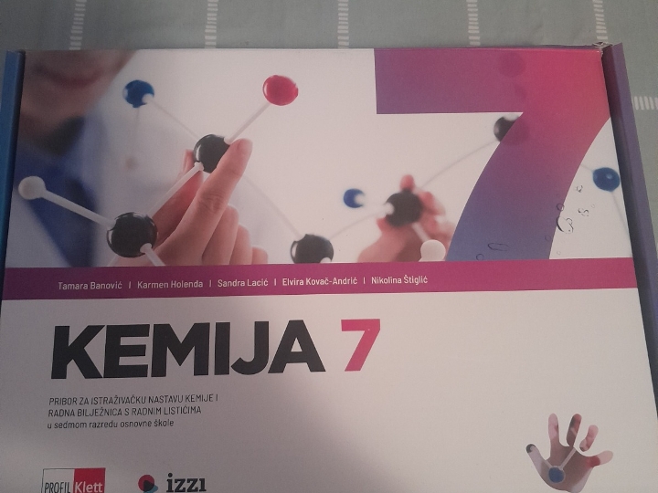 Kemija 7