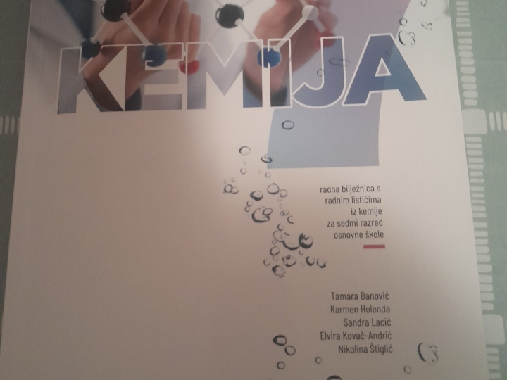 Kemija 7