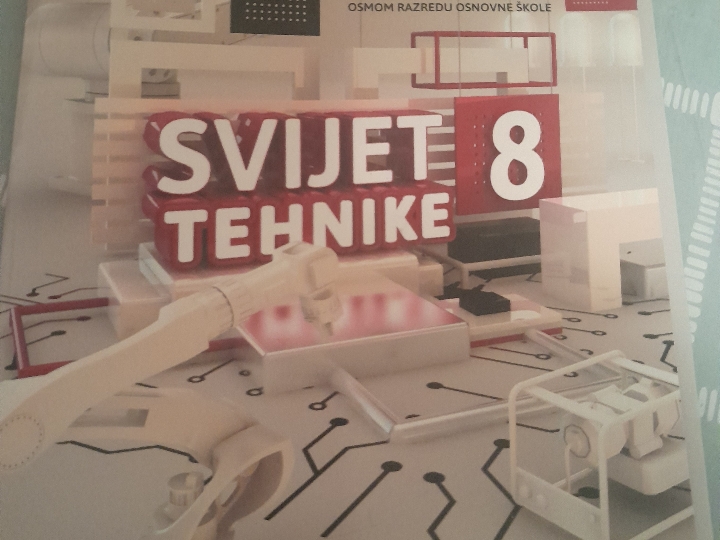 Svijet tehnike 8