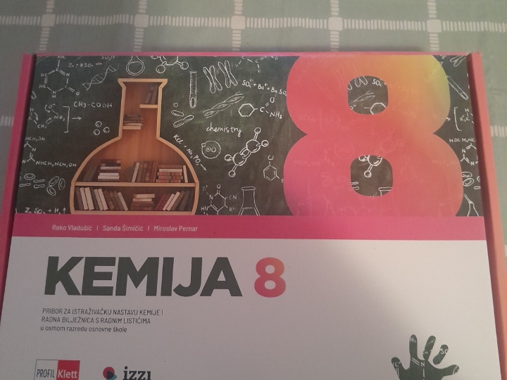 Kemija 8