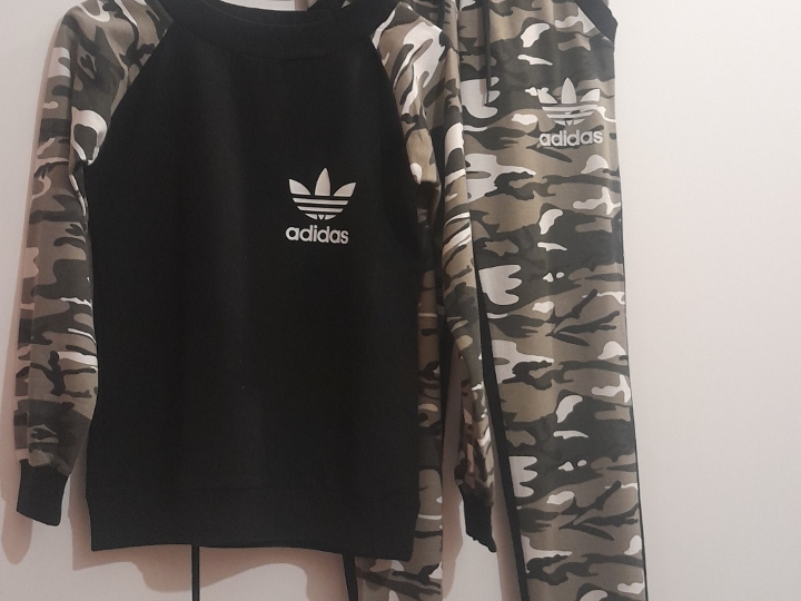 Adidas komplet