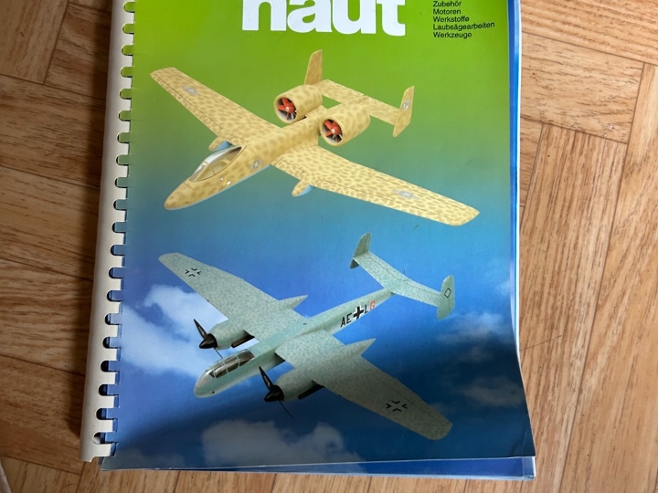 Aero-naut Katalog 1996. (342 stranice)