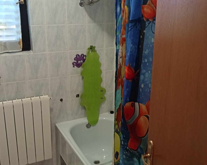 Oprič, apartman