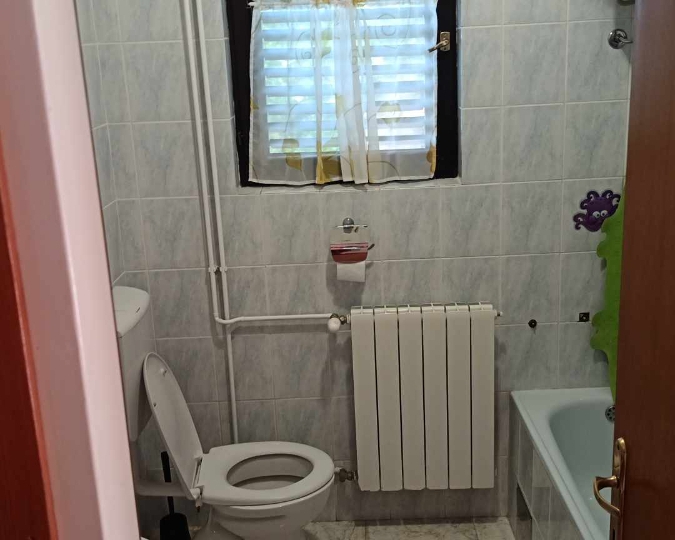 Oprič, apartman