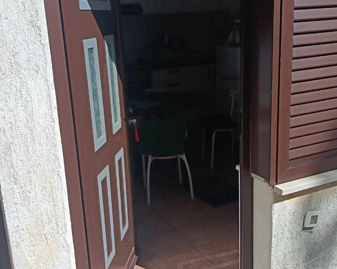 Oprič, apartman