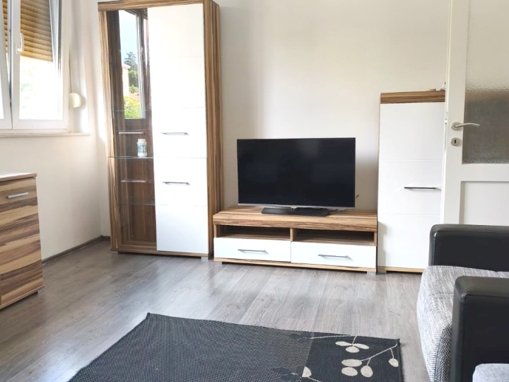 Pećine, 52 m2, 1S+DB, uređen