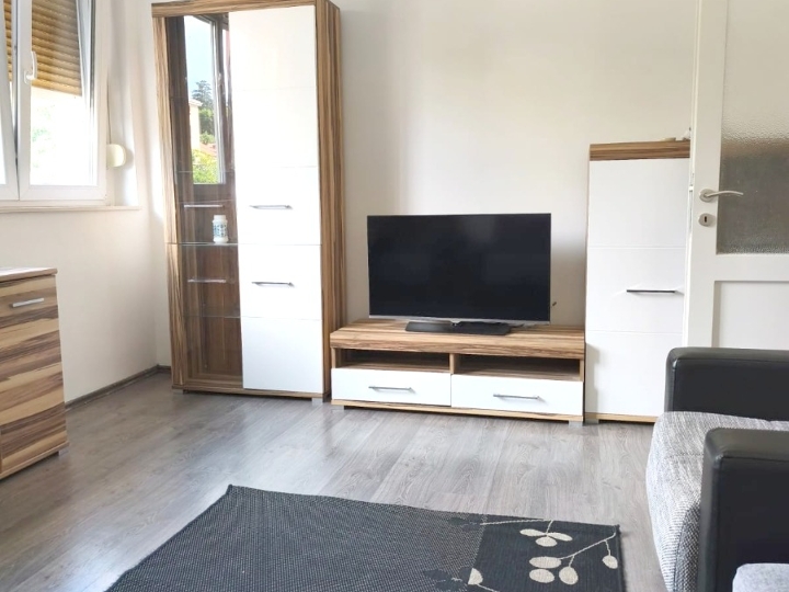 Pećine, 52 m2, 1S+DB, uređen