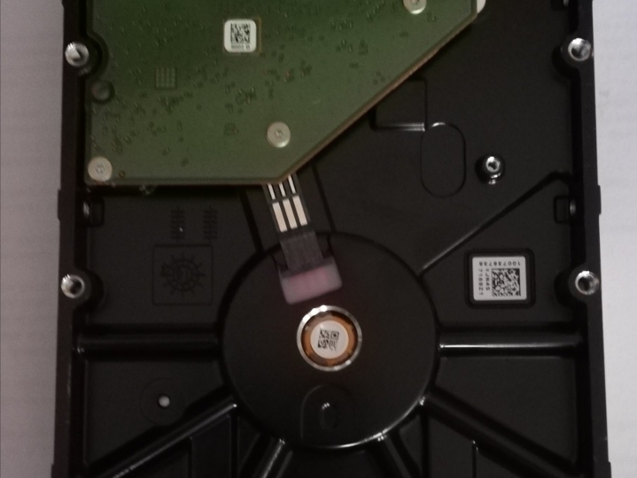 Seagate SkyHawk Hdd 2Tb