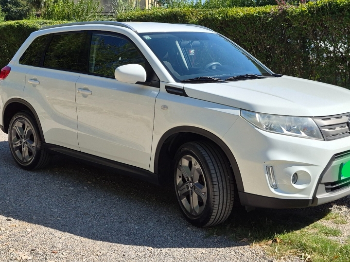 Suzuki Vitara 1.6 GL+ 4x2, 2018. godište