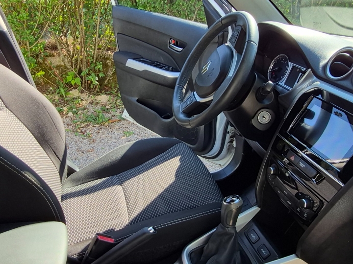 Suzuki Vitara 1.6 GL+ 4x2, 2018. godište