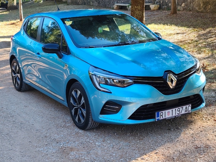 Renault Clio 5 1.0 tce