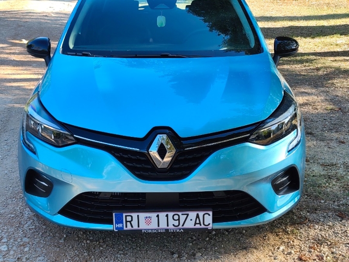 Renault Clio 5 1.0 tce