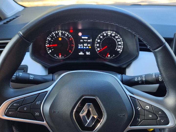 Renault Clio 5 1.0 tce