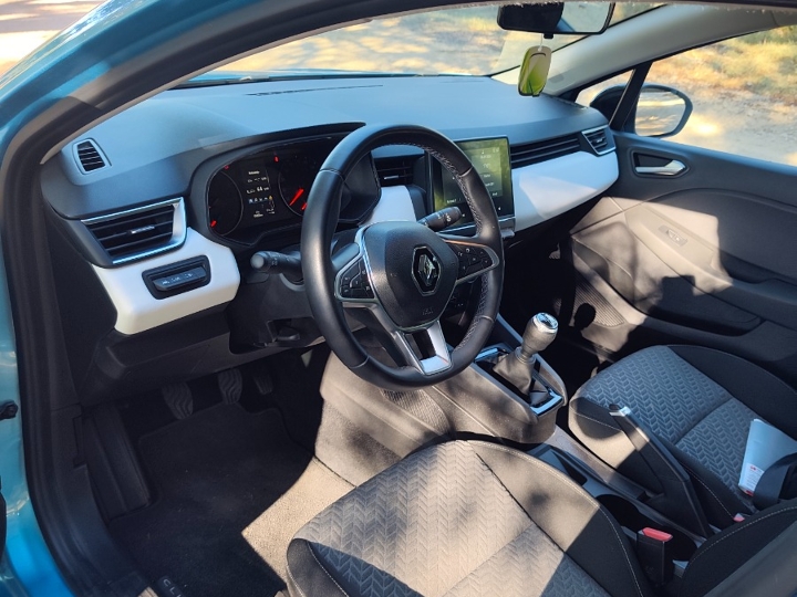 Renault Clio 5 1.0 tce